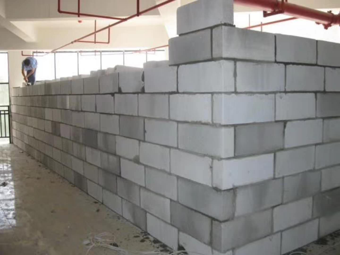 南陵蒸压加气混凝土砌块承重墙静力和抗震性能的研究