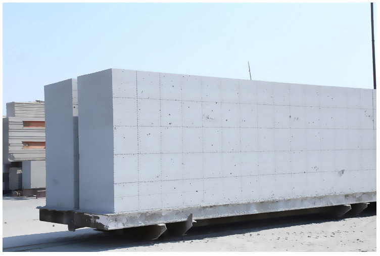 南陵加气块 加气砌块 轻质砖气孔结构及其影响因素