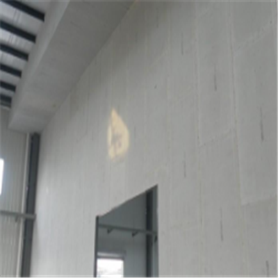 南陵宁波ALC板|EPS加气板隔墙与混凝土整浇联接的实验研讨