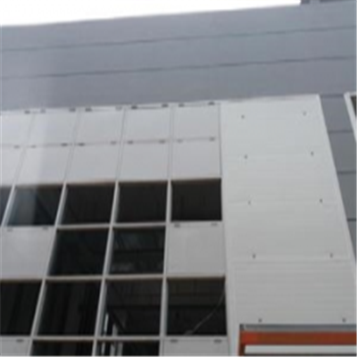 南陵新型建筑材料掺多种工业废渣的陶粒混凝土轻质隔墙板